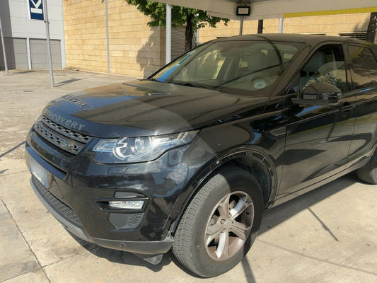 Land Rover Discovery Sport 2.0 Td4 SE AWD 2016 – снимка 2
