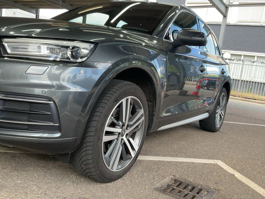 Audi Q5 2.0 TFSI quattro Sport 2017 – снимка 2