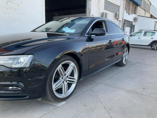 Audi A5 Sportback 2.0 TDI 2013 – снимка 2