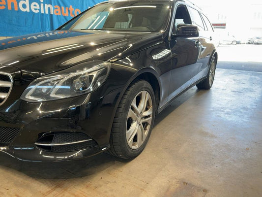Mercedes-Benz E-Klasse E 350 CDI T 4Matic BlueTEC Avantgarde 2016 – снимка 2