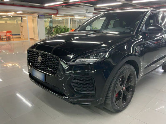 Jaguar E-Pace D200 Mild-Hybrid R-Dynamic AWD 2021 – снимка 2
