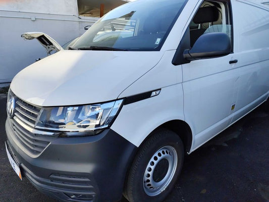 Volkswagen T6 Transporter 2.0 TDI Kasten lang FWD 2021 – снимка 2
