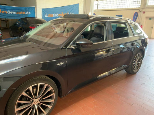 Skoda Superb 2.0 TDI Laurin & Klement 4x4 2016 – снимка 2
