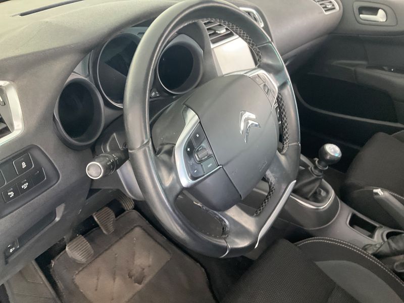 Citroen C4 1.6 Blue-HDi Millenium 2016 – снимка 23