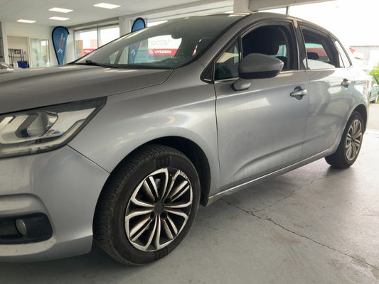 Citroen C4 1.6 Blue-HDi Millenium 2016 – снимка 2