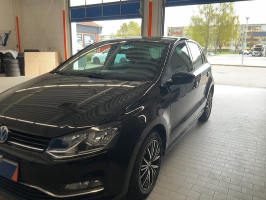 Volkswagen Polo 1.2 TSI Allstar BlueMotion Tech 2016 – снимка 2