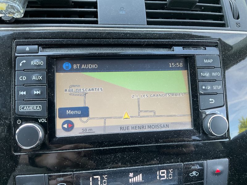 Nissan Pulsar 1.5 Turbodiesel 2014 – снимка 44
