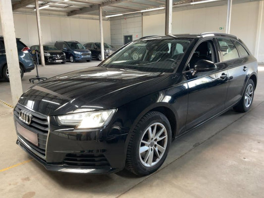Audi A4 2.0 TDI 2016 – снимка 2