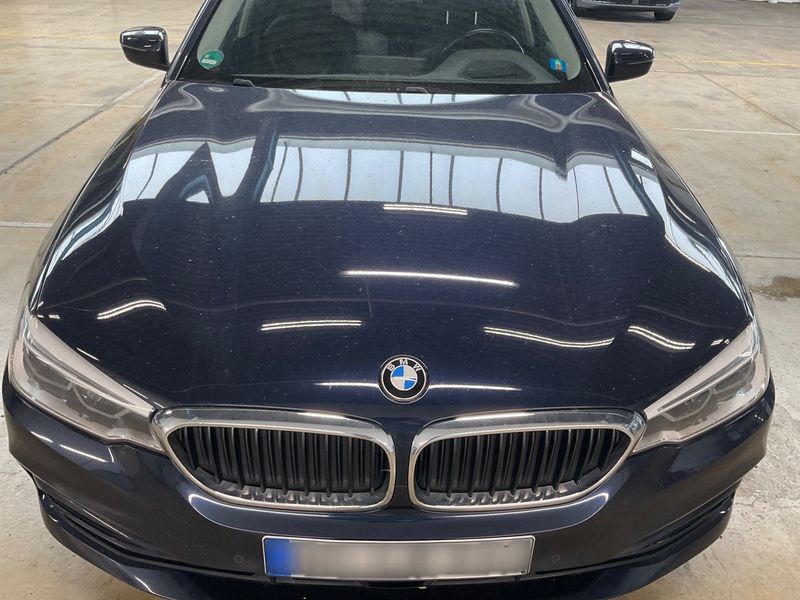 BMW 5er 540i xDrive Sport Line 2017 – снимка 34