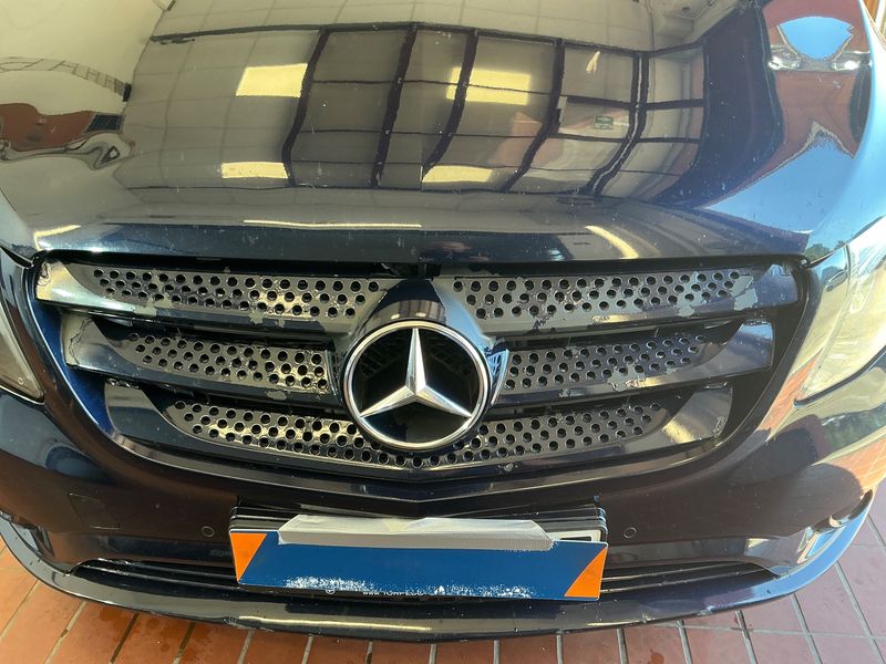Mercedes-Benz Vito Tourer 116 CDI extralang Pro 2018 – снимка 51