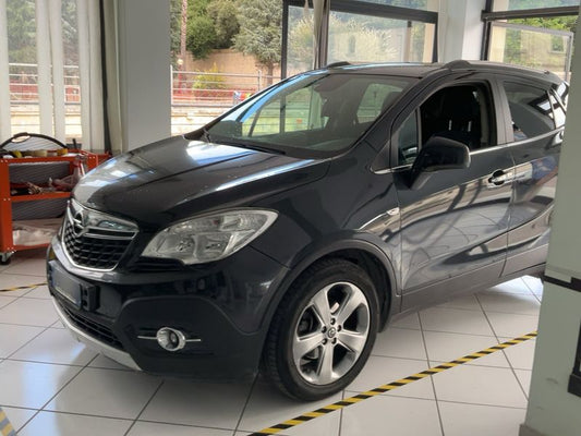 Opel Mokka 1.6 Cosmo ecoFlex 2013 – снимка 2
