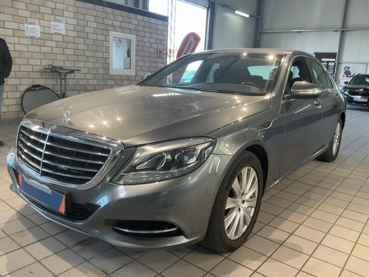 Mercedes-Benz S-Klasse S 350 d BlueTEC 2016 – снимка 2