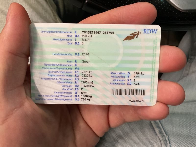 Volvo XC70 2.4 D5 Summum AWD 2007 – снимка 5