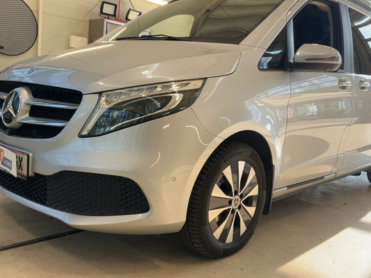Mercedes-Benz V-Klasse Marco Polo V 250 d 4Matic HORIZON 2021 – снимка 2