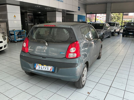Nissan Pixo 1.0 Acenta 2009 – снимка 2