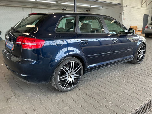 Audi A3 Sportback 1.8 TFSI Ambition 2009 – снимка 2