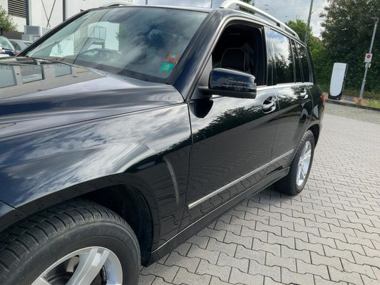 Mercedes-Benz GLK-Klasse GLK 350 CDI 4Matic BlueEfficiency 2013 – снимка 2