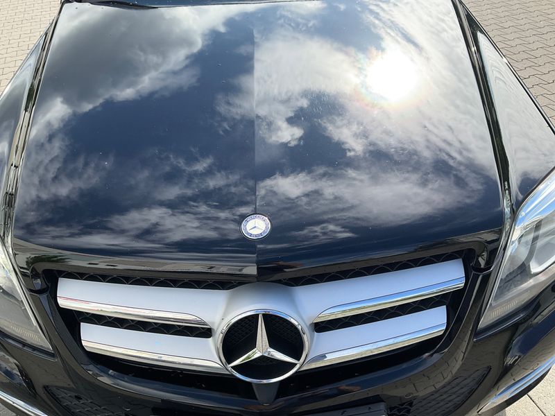 Mercedes-Benz GLK-Klasse GLK 350 CDI 4Matic BlueEfficiency 2013 – снимка 27