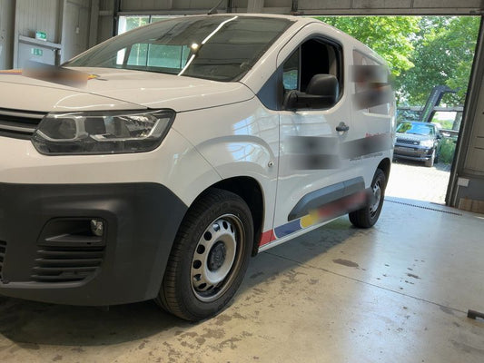 Citroen Berlingo 1.6 Blue-HDi Driver M 2019 – снимка 2