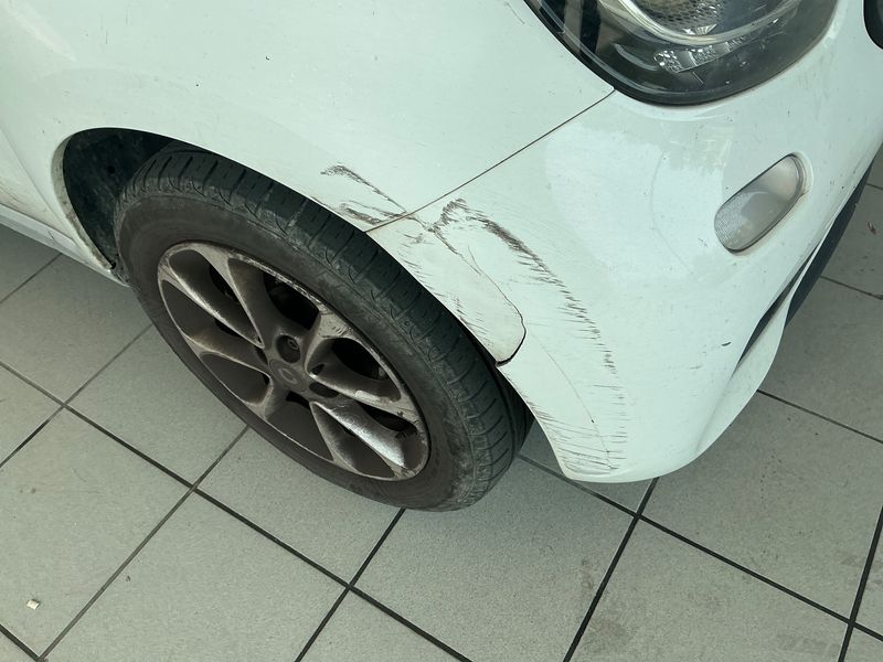 Smart forfour 1.0 youngster 2017 – снимка 26