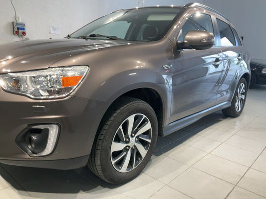 Mitsubishi ASX 2.2 DI-D Top 4WD 2015 – снимка 2
