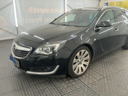 Opel Insignia Sports Tourer 2.0 CDTI Innovation 2015 – снимка 2