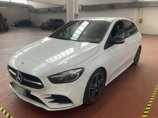 Mercedes-Benz B-Klasse B 180 Mild-Hybrid AMG Line 2023 – снимка 2