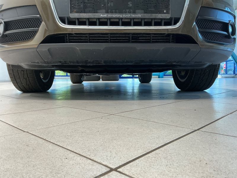 Audi Q3 2.0 TDI 2013 – снимка 29