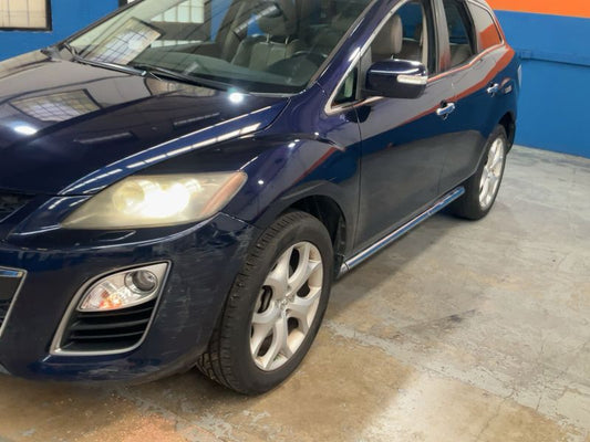 Mazda CX-7 2.2 Turbodiesel Luxury 2011 – снимка 2