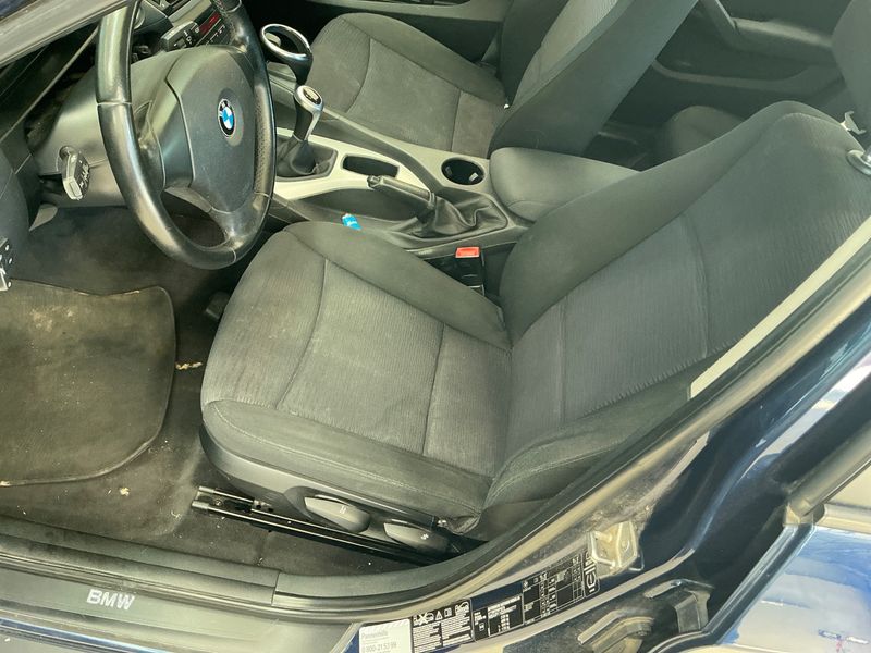 BMW X1 xDrive 18d 2011 – снимка на щета