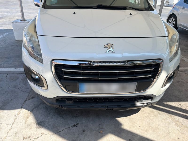 Peugeot 3008 1.6 Blue-HDi Style 2016 – снимка 23