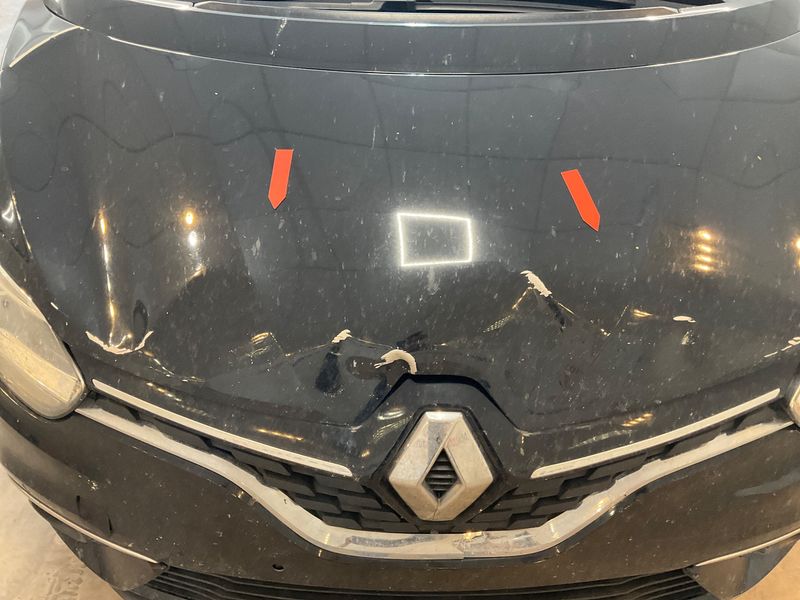 Renault Scenic 1.5 dCi Energy Intens 2017 – снимка 27