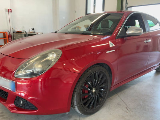 Alfa Romeo Giulietta 1.8 Turbo Quadrifoglio Verde 2011 – снимка 2