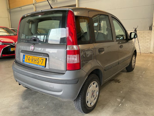 Fiat Panda 1.2 Active 2011 – снимка 2