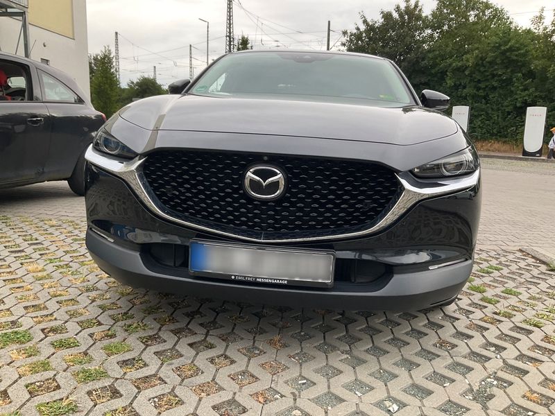 Mazda CX-30 2.0 Skyactiv-G Mild-Hybrid Selection 2WD 2020 – снимка 23