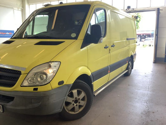 Mercedes-Benz Sprinter 319 CDI 2013 – снимка 2