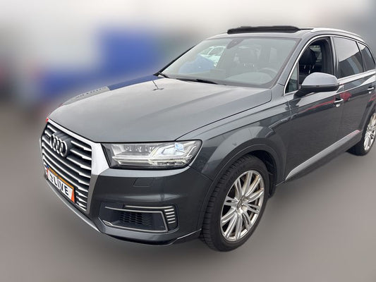 Audi Q7 3.0 TDI e-tron quattro 2016 – снимка 2
