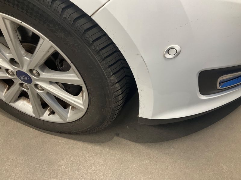 Ford Grand C-Max 1.5 EcoBoost Titanium 2016 – снимка 33