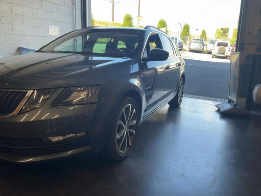 Skoda Octavia 2.0 TDI Edition 2019 – снимка 2