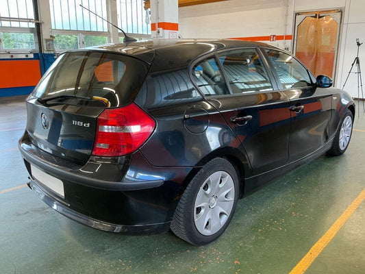 BMW 1er 118d 2008 – снимка 2