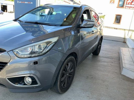 Hyundai ix35 2.0 CRDi Style AWD 2015 – снимка 2