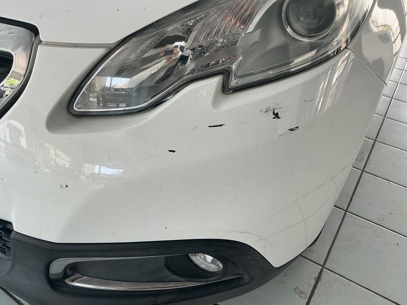 Peugeot 2008 1.6 e-HDi Active 2014 – снимка 28