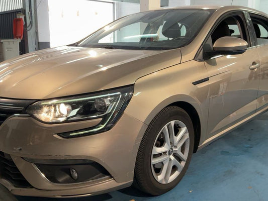 Renault Megane 1.5 dCi Energy Zen 2018 – снимка 2
