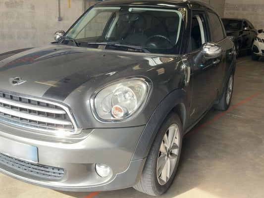 MINI Countryman Cooper D ALL4 2010 – снимка 2