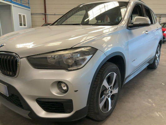 BMW X1 sDrive 18d Lounge 2017 – снимка 2