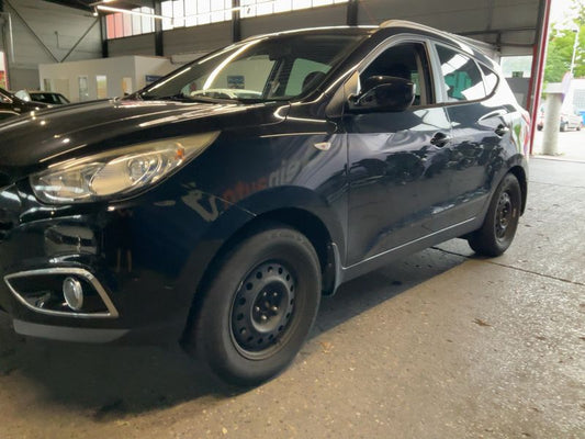 Hyundai ix35 2.0 Comfort AWD 2013 – снимка 2