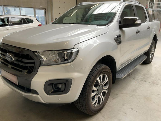 Ford Ranger 2.0 TDCi Doppelkabine 4x4 Wildtrak 2023 – снимка 2