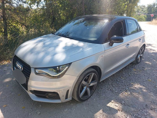 Audi A1 Sportback 1.6 TDI Ambiente 2013 – снимка 2