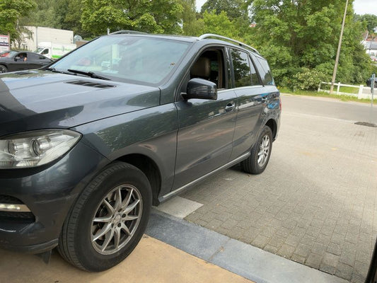 Mercedes-Benz M-Klasse ML 250 CDI BlueTEC 2013 – снимка 2