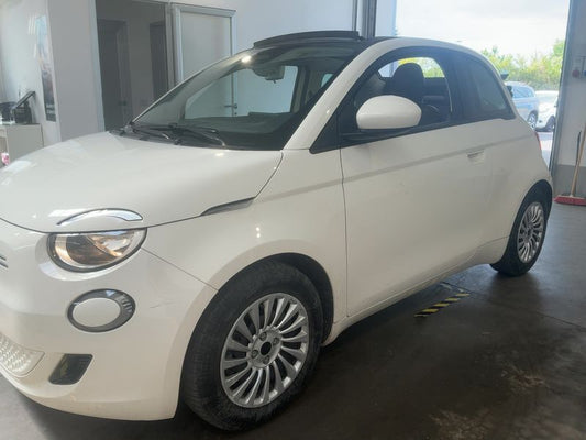 Fiat 500e Cabrio electric drive 87 kW 2024 – снимка 2